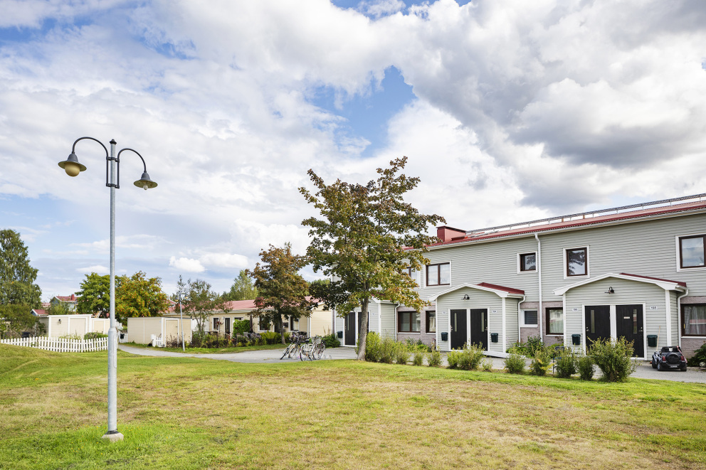 Lägenhet 3 rok på Hemmansgatan 288