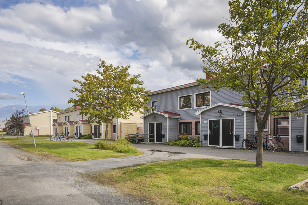 Lägenhet 3 rok på Hemmansgatan 306