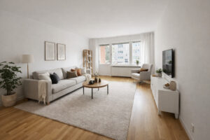 Lägenhet 3 rok på Hjelmarsrörsgatan 32