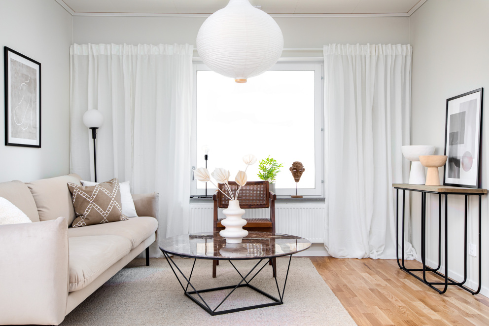 Lägenhet 3 rok på Holmtorpsvägen 36