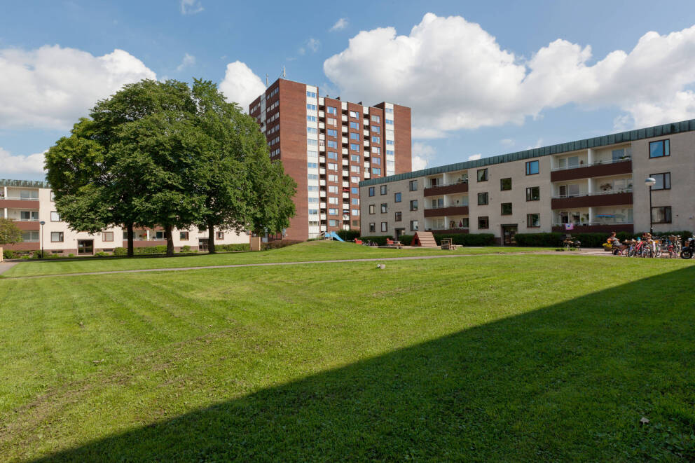 Lägenhet 3 rok på Idrottsgatan 59