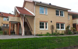 Lägenhet 3 rok på Industrigatan 1 F, Uppvidinge