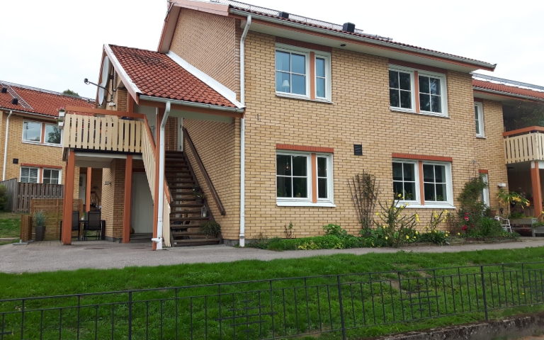 Lägenhet 3 rok på Industrigatan 1 F, Uppvidinge