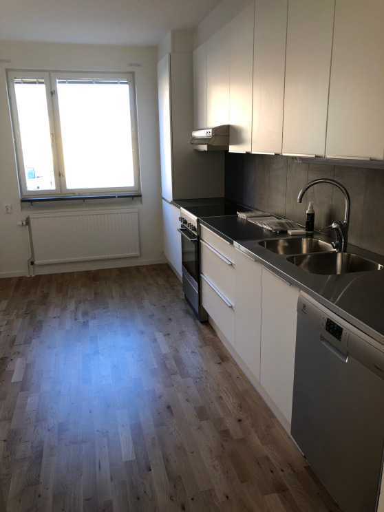 Lägenhet 3 rok på Jägaregatan 4 A