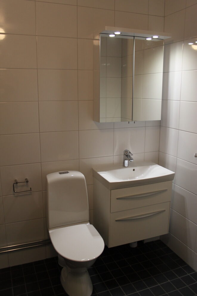 Lägenhet 3 rok på Jägaregatan 6 B