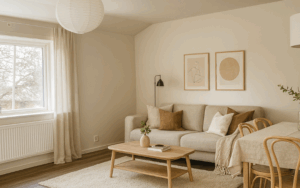 Lägenhet 3 rok på Karlsbergsgatan 2 B, Svenljunga