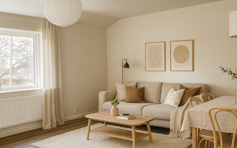 Lägenhet 3 rok på Karlsbergsgatan 2 B, Svenljunga