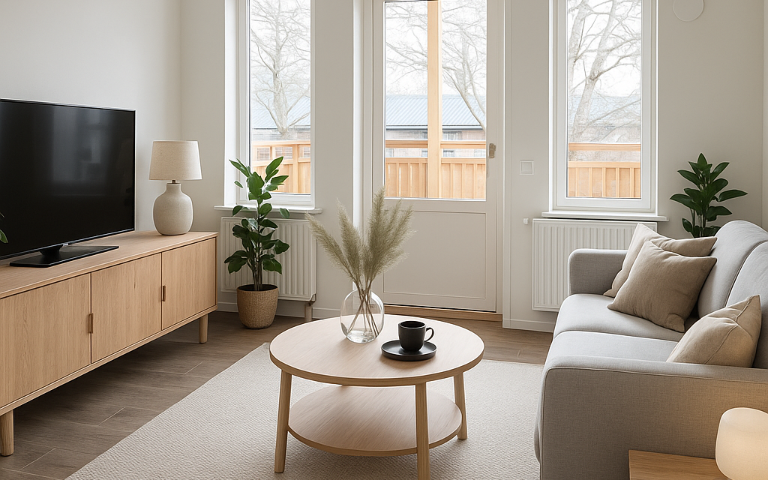 Lägenhet 3 rok på Karlsbergsgatan 2 B, Svenljunga