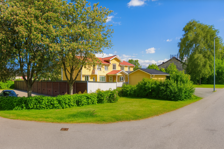 Lägenhet 3 rok på Karlsbergsgatan 2 C