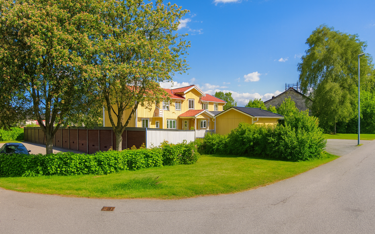Lägenhet 3 rok på Karlsbergsgatan 2 C, Svenljunga