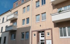 Lägenhet 3 rok på Karmelitergatan 7