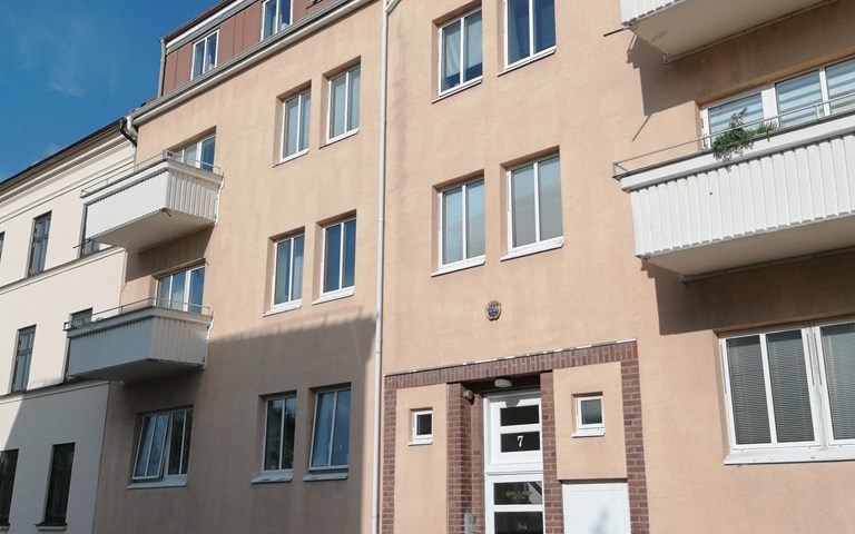 Lägenhet 3 rok på Karmelitergatan 7
