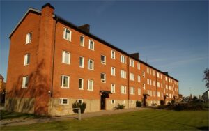 Lägenhet 3 rok på Kärragatan 23 B