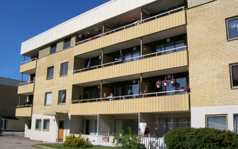 Lägenhet 3 rok på Kasköplan 2