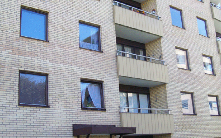 Lägenhet 3 rok på Kasköplan 5