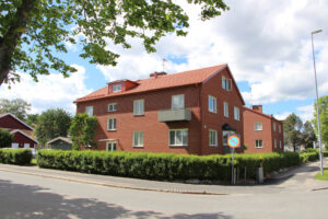 Lägenhet 3 rok på Kettilsgatan 2