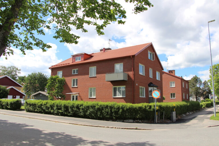 Lägenhet 3 rok på Kettilsgatan 2