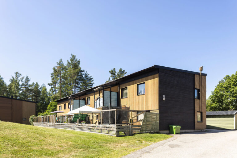 Lägenhet 3 rok på Killingvägen 16 C