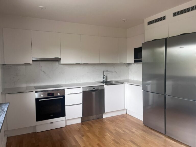 Lägenhet 3 rok på Klangens väg 28, Växjö