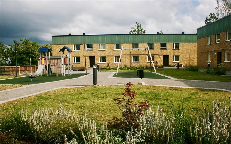 Lägenhet 3 rok på Klippvägen 8 F