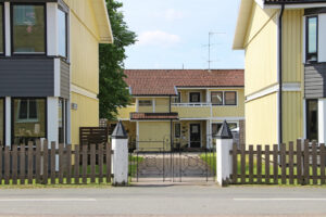 Lägenhet 3 rok på Klostergatan 3 A