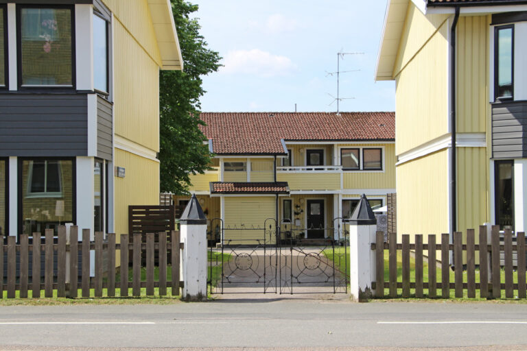 Lägenhet 3 rok på Klostergatan 3 A