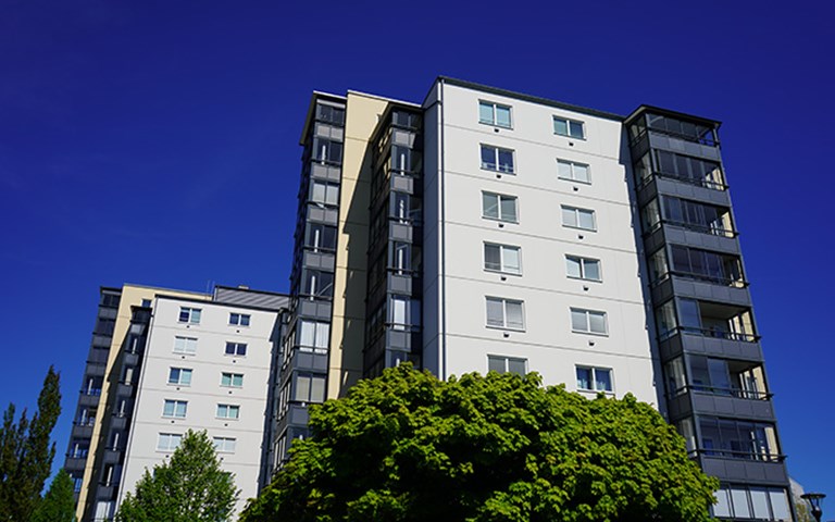 Lägenhet 3 rok på Kockumsgatan 4