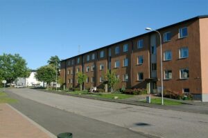 Lägenhet 3 rok på Kråkrisvägen 13 C