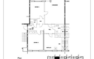 Lägenhet 3 rok på Kråkrisvägen 26 C, Motala