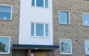 Lägenhet 3 rok på Kungsgårdsvägen 11 b