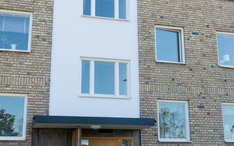 Lägenhet 3 rok på Kungsgårdsvägen 11 b