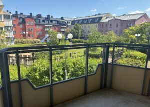 Lägenhet 3 rok på Kungsgatan 39