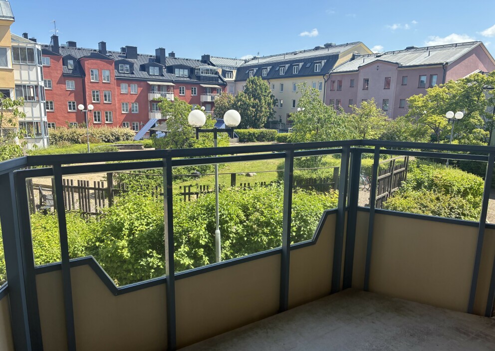 Lägenhet 3 rok på Kungsgatan 39