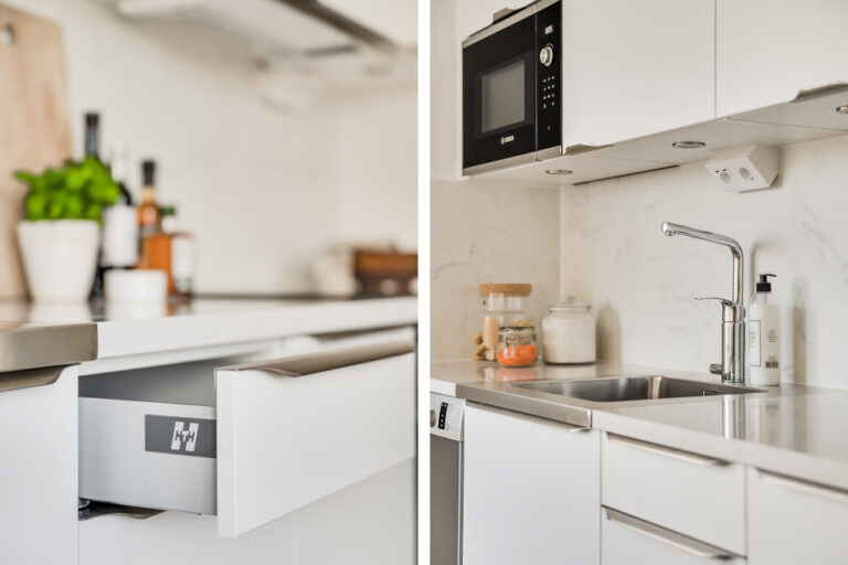 Lägenhet 3 rok på Kungsgatan 6 B