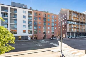 Lägenhet 3 rok på Kunskapslänken 88