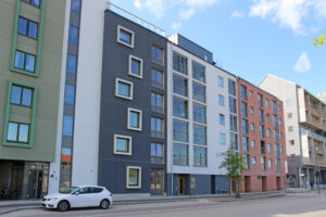 Lägenhet 3 rok på Kunskapslänken 92