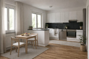 Lägenhet 3 rok på Kyrkogatan 34 B