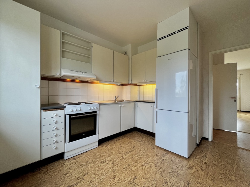 Lägenhet 3 rok på Lasstorpsgatan 2 A