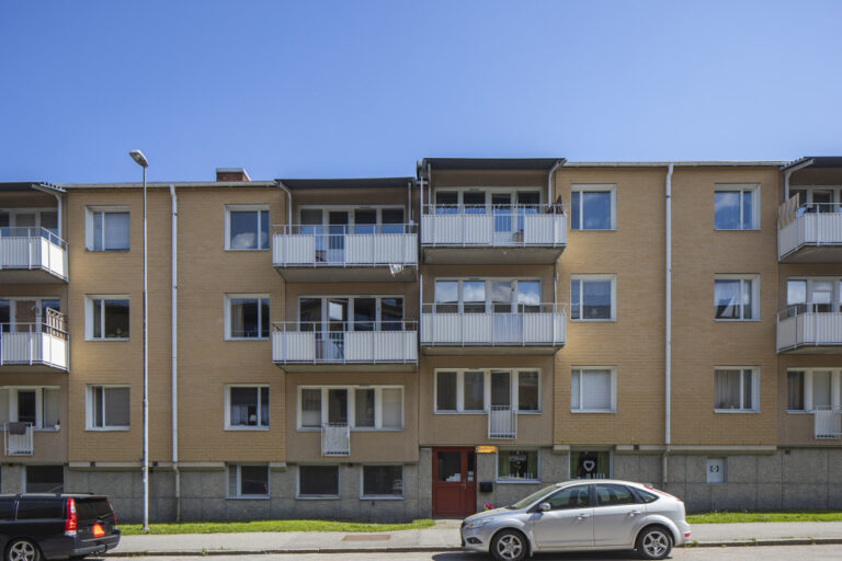 Lägenhet 3 rok på Lilla Centralgatan 43 A