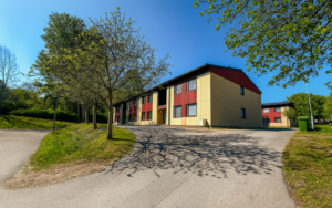 Lägenhet 3 rok på Lindgatan 8 A