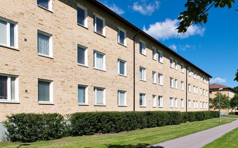 Lägenhet 3 rok på Luftvärnsgatan 88