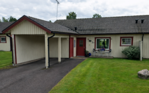 Lägenhet 3 rok på Lupinvägen 3 A