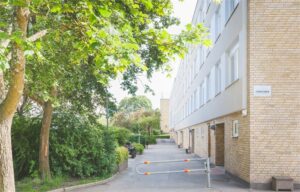 Lägenhet 3 rok på Majeldsvägen 17