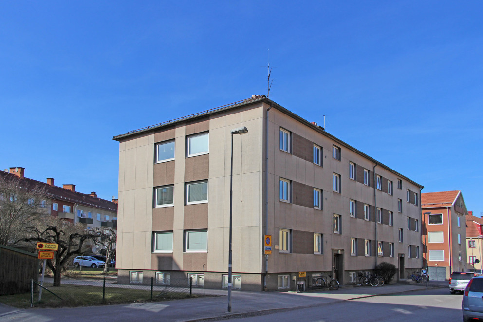 Lägenhet 3 rok på Malmgatan 26 A