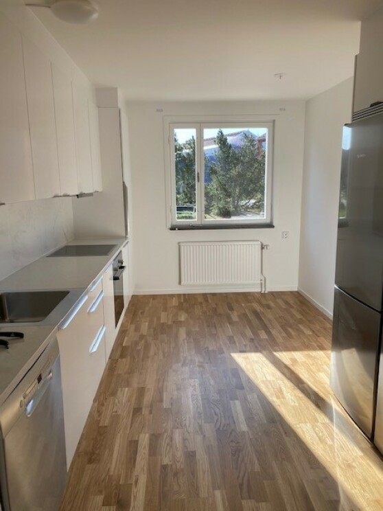 Lägenhet 3 rok på Malmgatan 3