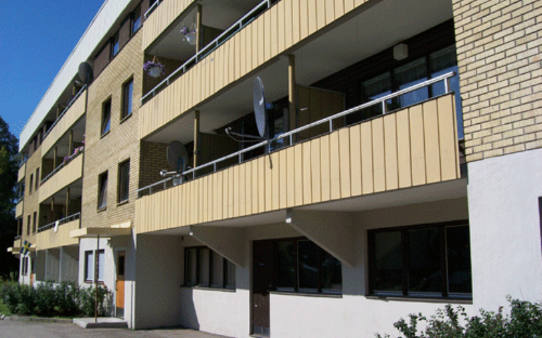 Lägenhet 3 rok på Mariboplan 8