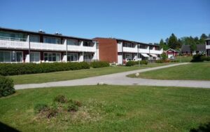 Lägenhet 3 rok på Milbovändan 3 K