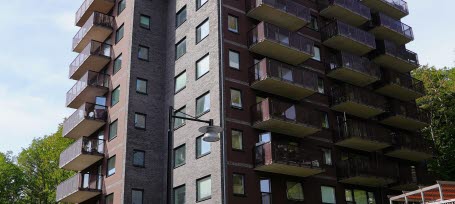 Lägenhet 3 rok på Mjölnarens Väg 11