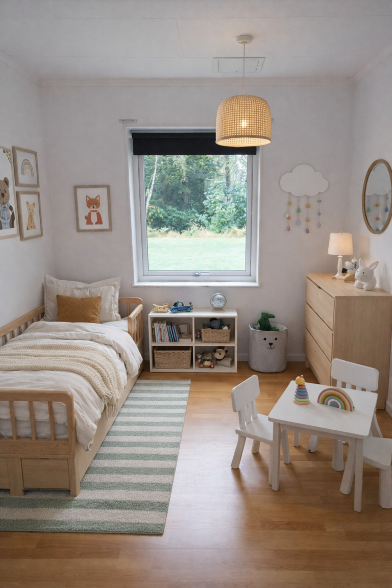 Lägenhet 3 rok på Mostigen 4 A