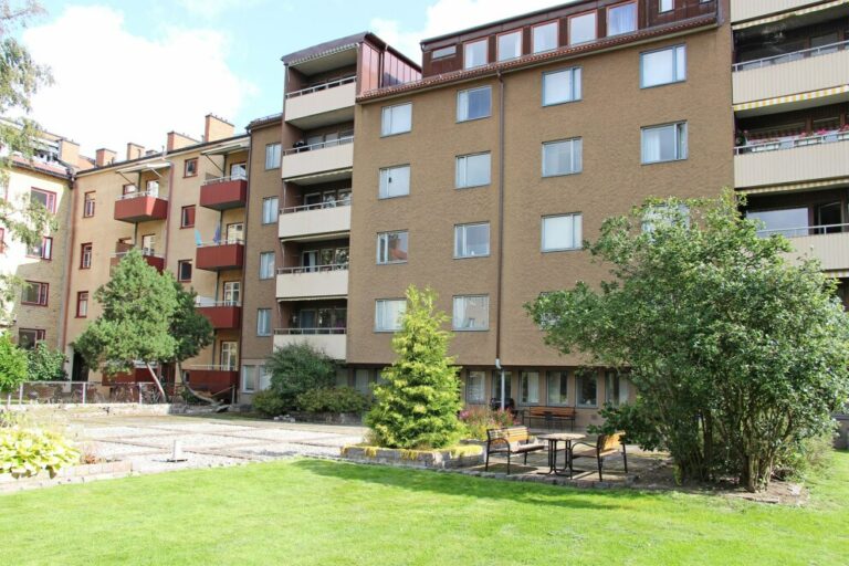 Lägenhet 3 rok på Nelinsgatan 14, Norrköping